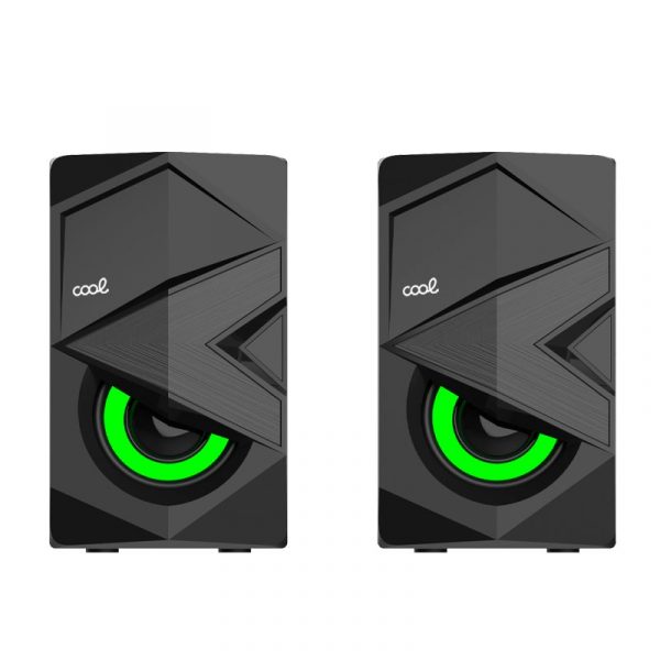 equipo-altavoces-usb-para-pc-gaming-led-cool-8w Equipo Altavoces USB para PC Gaming LED COOL 8W