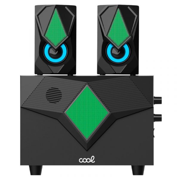 equipo-audio-para-pc-cool-gaming-led-usb-15w Equipo Audio para PC COOL Gaming LED USB 15W