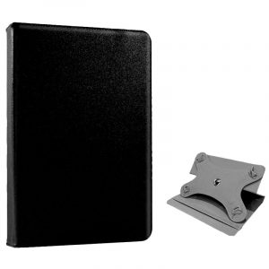 funda-cool-ebook-tablet-7-pulg-polipiel-negro-giratoria Funda COOL Ebook / Tablet 7 pulg Polipiel Negro Giratoria