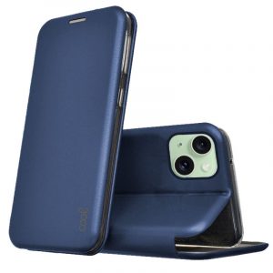 funda-cool-flip-cover-para-iphone-15-plus-elegance-marino Funda COOL Flip Cover para iPhone 15 Plus Elegance Marino