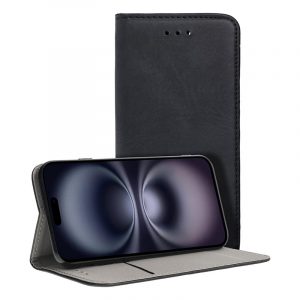 funda-cool-flip-cover-para-iphone-16-liso-negro Funda COOL Flip Cover para iPhone 16 Liso Negro