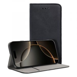 funda-cool-flip-cover-para-iphone-16-pro-liso-negro Funda COOL Flip Cover para iPhone 16 Pro Liso Negro