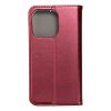 funda-cool-flip-cover-para-motorola-moto-g75-5g-liso-burgundy Funda COOL Flip Cover para Motorola Moto G75 5G Liso Burgundy