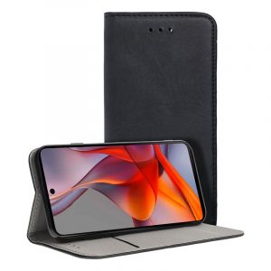 funda-cool-flip-cover-para-motorola-moto-g75-5g-liso-negro Funda COOL Flip Cover para Motorola Moto G75 5G Liso Negro