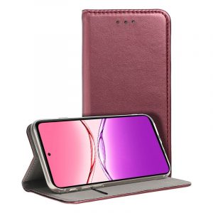 funda-cool-flip-cover-para-oppo-a5-4g-a5-5g-a5m-liso-burgundy Funda COOL Flip Cover para Oppo A5 4G / A5 5G / A5m Liso Burgundy