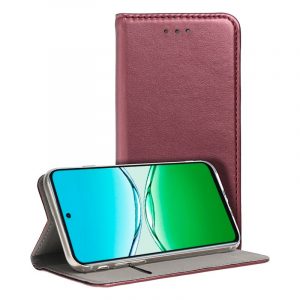 funda-cool-flip-cover-para-oppo-a5-pro-a5-pro-5g-liso-burgundy Funda COOL Flip Cover para Oppo A5 Pro / A5 Pro 5G Liso Burgundy