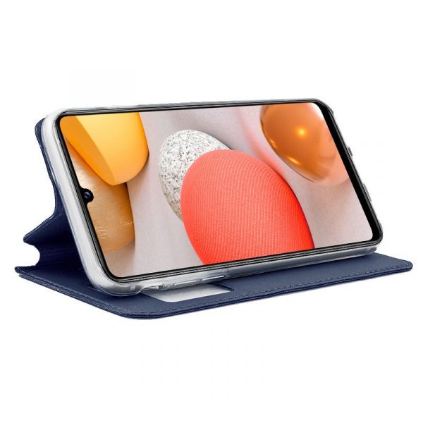 funda-cool-flip-cover-para-samsung-a426-galaxy-a42-5g-liso-azul Funda COOL Flip Cover para Samsung A426 Galaxy A42 5G Liso Azul