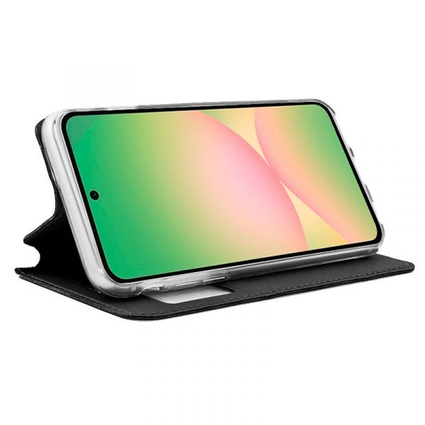 funda-cool-flip-cover-para-samsung-a566-galaxy-a56-5g-liso-negro Funda COOL Flip Cover para Samsung A566 Galaxy A56 5G Liso Negro