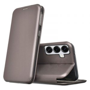 funda-cool-flip-cover-para-samsung-s921-galaxy-s24-s25-elegance-plata Funda COOL Flip Cover para Samsung S921 Galaxy S24 / S25 Elegance Plata