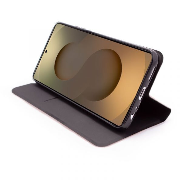 funda-cool-flip-cover-para-samsung-s938-galaxy-s25-ultra-elegance-negro Funda COOL Flip Cover para Samsung S938 Galaxy S25 Ultra Elegance Negro