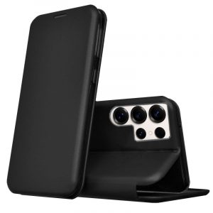 funda-cool-flip-cover-para-samsung-s938-galaxy-s25-ultra-elegance-negro Funda COOL Flip Cover para Samsung S938 Galaxy S25 Ultra Elegance Negro