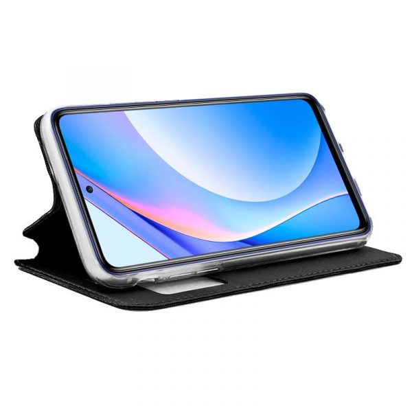 funda-cool-flip-cover-para-xiaomi-mi-10t-lite-liso-negro Funda COOL Flip Cover para Xiaomi Mi 10T Lite Liso Negro