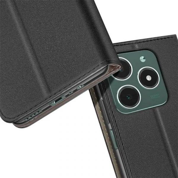 funda-cool-flip-cover-para-xiaomi-redmi-15-15-5g-liso-negro Funda COOL Flip Cover para Xiaomi Redmi 15 / 15 5G Liso Negro