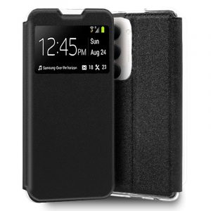 funda-cool-flip-cover-para-xiaomi-redmi-15-15-5g-liso-negro Funda COOL Flip Cover para Xiaomi Redmi 15 / 15 5G Liso Negro