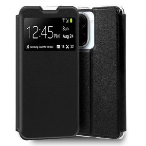 funda-cool-flip-cover-para-xiaomi-redmi-a5-liso-negro Funda COOL Flip Cover para Xiaomi Redmi A5 Liso Negro