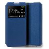 funda-cool-flip-cover-para-xiaomi-redmi-note-10-5g-pocophone-m3-pro-5g-liso-azul Funda COOL Flip Cover para Xiaomi Redmi Note 10 5G / Pocophone M3 Pro 5G Liso Azul