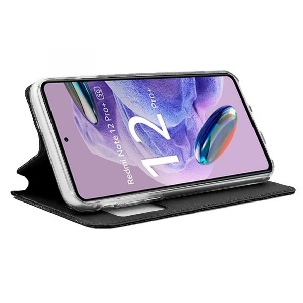 funda-cool-flip-cover-para-xiaomi-redmi-note-12-pro-plus-5g-liso-negro Funda COOL Flip Cover para Xiaomi Redmi Note 12 Pro Plus 5G Liso Negro