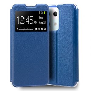 funda-cool-flip-cover-para-xiaomi-redmi-note-13-pro-5g-poco-x6-5g-liso-azul Funda COOL Flip Cover para Xiaomi Redmi Note 13 Pro 5G / Poco X6 5G Liso Azul