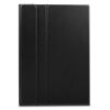 Funda COOL para iPad (2022 / 2024) 10.9 (10 Gen.) / 11 2025 (A16) / 12 2026 Teclado Bluetooth Polipiel Negro