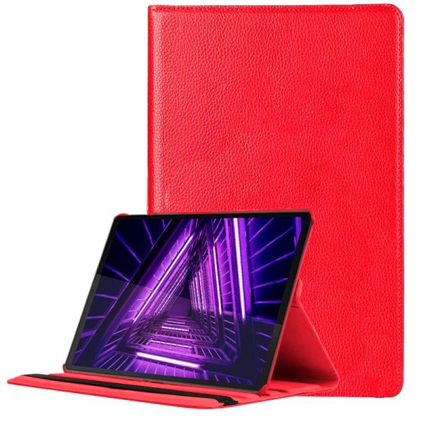 funda-cool-para-lenovo-tab-m10-plus-fhd-plus-2-gen-tab-k10-polipiel-liso-rojo-103-pulg Funda COOL para Lenovo Tab M10 Plus / FHD Plus 2ª Gen / Tab K10 Polipiel Liso Rojo 10.3 pulg