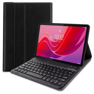 funda-cool-para-lenovo-tab-m11-k11-teclado-bluetooth-polipiel-negro Funda COOL para Lenovo Tab M11 / K11 Teclado Bluetooth Polipiel Negro