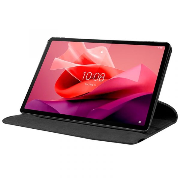 funda-cool-para-lenovo-tab-p12-127-pulg-polipiel-negro Funda COOL para Lenovo Tab P12 12.7 Pulg Polipiel Negro