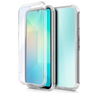 funda-cool-silicona-3d-para-samsung-a065-galaxy-a06-transparente-frontal-trasera Funda COOL Silicona 3D para Samsung A065 Galaxy A06 (Transparente Frontal + Trasera)