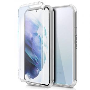 funda-cool-silicona-3d-para-samsung-g996-galaxy-s21-plus-transparente-frontal-trasera Funda COOL Silicona 3D para Samsung G996 Galaxy S21 Plus (Transparente Frontal + Trasera)
