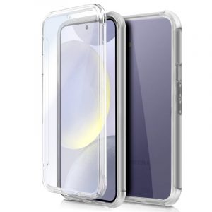funda-cool-silicona-3d-para-samsung-s921-galaxy-s24-s25-transparente-frontal-trasera Funda COOL Silicona 3D para Samsung S921 Galaxy S24 / S25 (Transparente Frontal + Trasera)