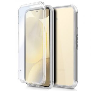 funda-cool-silicona-3d-para-samsung-s926-galaxy-s24-plus-s25-plus-transparente-frontal-trasera Funda COOL Silicona 3D para Samsung S926 Galaxy S24 Plus / S25 Plus (Transparente Frontal + Trasera)