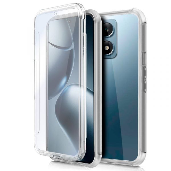 funda-cool-silicona-3d-para-xiaomi-14t-transparente-frontal-trasera Funda COOL Silicona 3D para Xiaomi 14T (Transparente Frontal + Trasera)