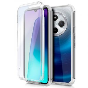funda-cool-silicona-3d-para-xiaomi-redmi-14c-poco-c75-transparente-frontal-trasera Funda COOL Silicona 3D para Xiaomi Redmi 14C / Poco C75 (Transparente Frontal + Trasera)