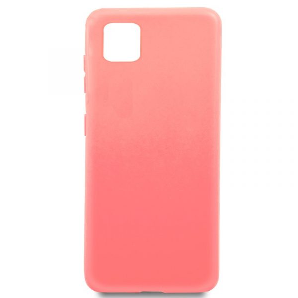 funda-cool-silicona-para-samsung-a226-galaxy-a22-5g-rosa Funda COOL Silicona para Samsung A226 Galaxy A22 5G (Rosa)