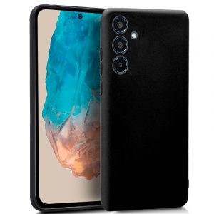 funda-cool-silicona-para-samsung-m356-galaxy-m35-5g-negro Funda COOL Silicona para Samsung M356 Galaxy M35 5G (Negro)