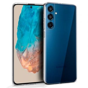 funda-cool-silicona-para-samsung-m356-galaxy-m35-5g-transparente Funda COOL Silicona para Samsung M356 Galaxy M35 5G (Transparente)