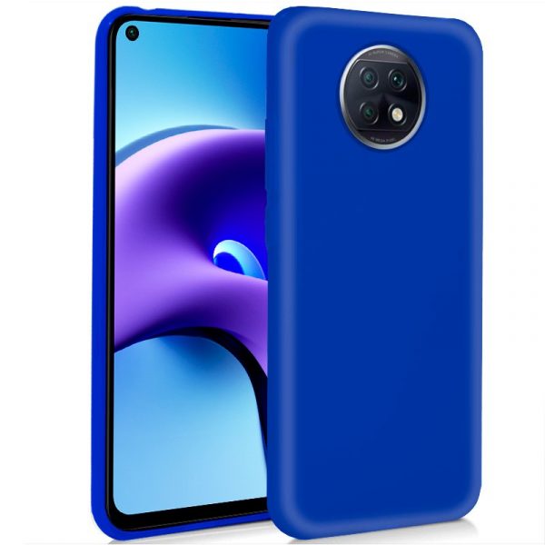 funda-cool-silicona-para-xiaomi-redmi-note-9t-azul Funda COOL Silicona para Xiaomi Redmi Note 9T (Azul)