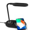 lampara-led-base-carga-inalambrica-qi-cool-negro Lámpara LED + Base Carga Inalámbrica Qi COOL Negro