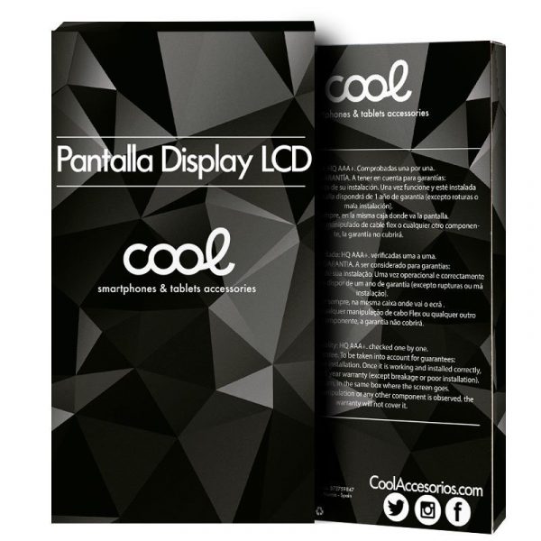 Pantalla Completa COOL para iPhone 11 Pro Max (Calidad AAA+)