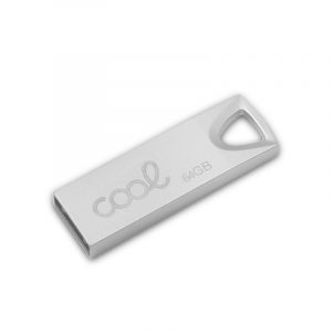 pen-drive-usb-x64-gb-20-cool-metal-key-plata Pen Drive USB x64 GB 2.0 COOL Metal KEY Plata