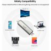 pen-drive-x-usb-256-gb-30-cool-tipo-c-usb-2-en-1 Pen Drive x USB 256 GB 3.0 COOL Tipo-C / USB (2 en 1)