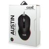 raton-usb-gaming-rgb-iluminacion-cool-austin-negro Ratón USB Gaming RGB (Iluminación) COOL Austin Negro