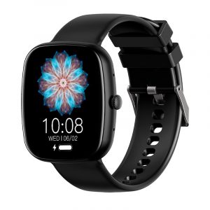 smartwatch-cool-border-silicona-negro-llamadas-salud-deporte Smartwatch COOL Border Silicona Negro (Llamadas, Salud, Deporte)