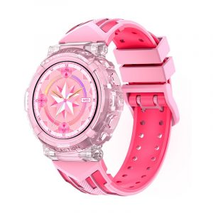 smartwatch-cool-clever-silicona-rosa-llamadas-salud-deporte Smartwatch COOL Clever Silicona Rosa (Llamadas, Salud, Deporte)