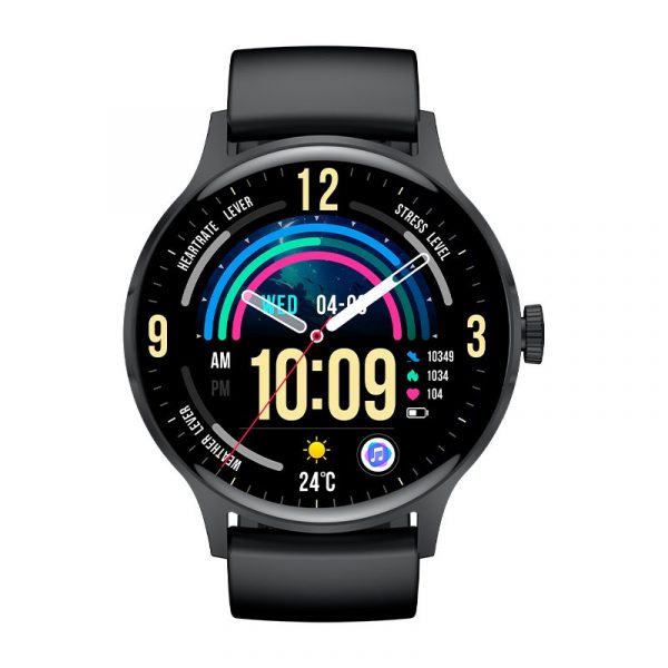 smartwatch-cool-iris-silicona-negro-amoled-llamadas-salud-deporte Smartwatch COOL Iris Silicona Negro (Amoled, Llamadas, Salud, Deporte)