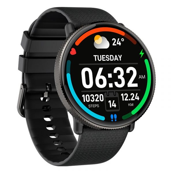 smartwatch-cool-pantalla-amoled-forever-silicona-negro-llamadas-salud-deporte Smartwatch COOL Pantalla AMOLED Forever Silicona Negro (Llamadas, Salud, Deporte)