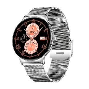 smartwatch-cool-ultrathin-2-correas-amoled-llamadas-ultrafino-gris Smartwatch COOL Ultrathin + 2 Correas (Amoled, Llamadas, Ultrafino) Gris