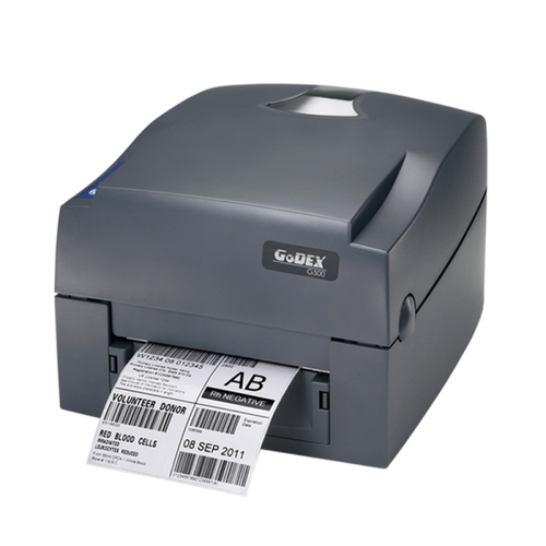 0_086310 Godex - Impresora etiquetas G500 Térmica / 203PPP / USB / Ethernet / RS-232