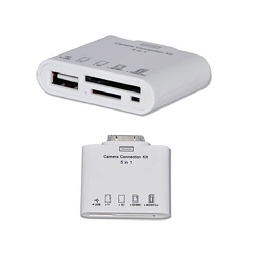 3GO ICONKIT lector de tarjeta