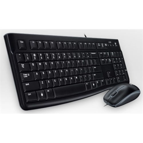 Logitech_Desktop_MK120_ES_086922 Logitech Desktop MK120 - Kit Teclado - ratón - USB - Español