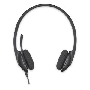 Logitech_H340_088578 Logitech USB Headset H340 - Casco con auriculares